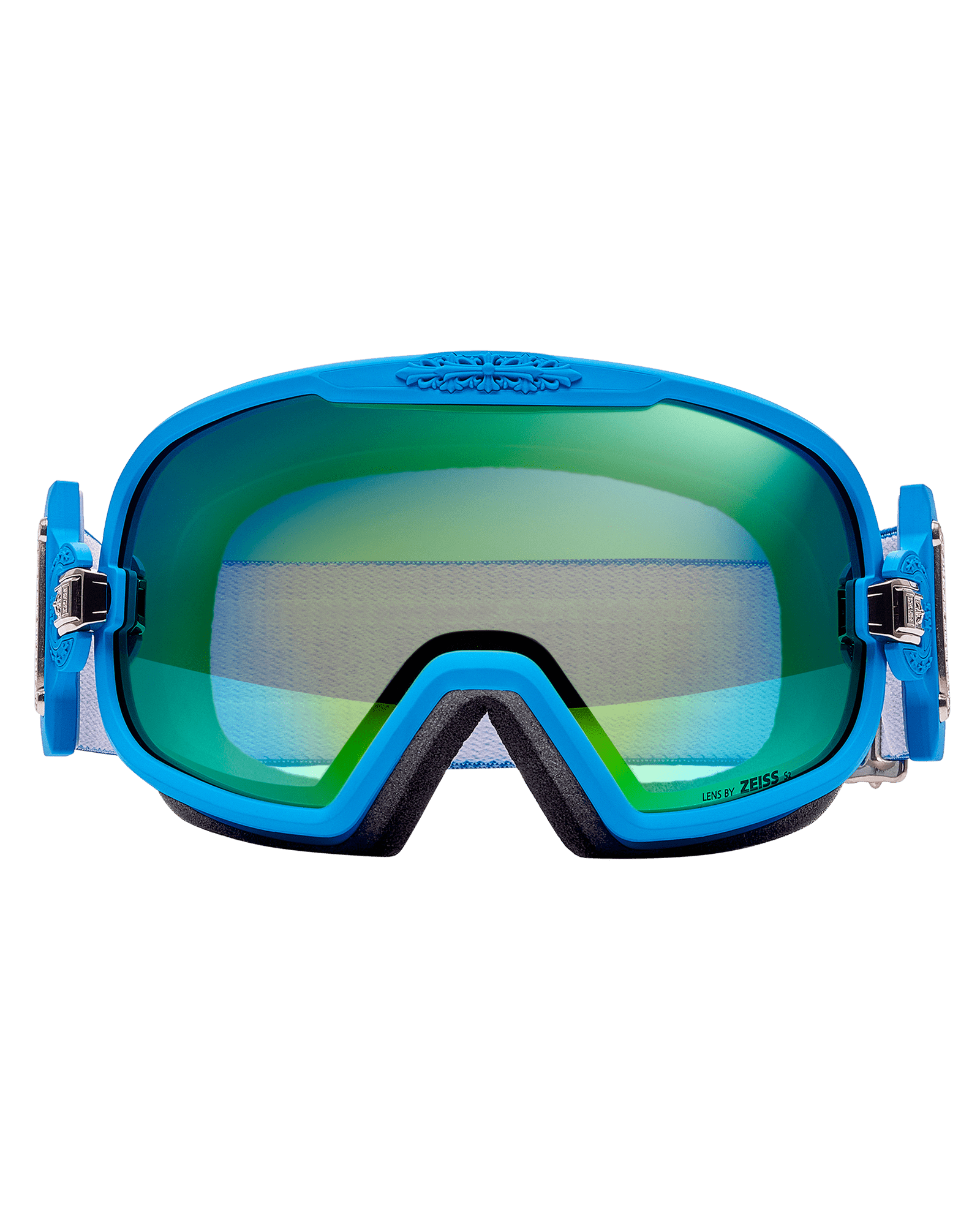 Chrome Hearts Snow Ski Goggles Silver Morning - Supra Sneakers