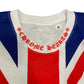Chrome Hearts Union Jack T-shirt - Supra Sneakers