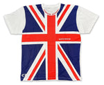 Chrome Hearts Union Jack T-shirt - Supra Sneakers - Image 1