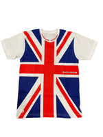 Chrome Hearts Union Jack T-shirt - Supra Sneakers - Image 2