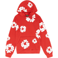 Denim Tears The Cotton Wreath Sweatshirt Red