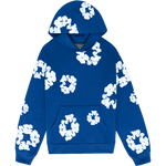 Denim Tears The Cotton Wreath Sweatshirt Royal Blue - Supra Sneakers - Image 1