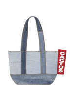 Denim Tears x Levi's x CPFM Denim Tote Bag - Supra Sneakers - Image 1