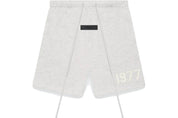 Fear of God Essentials 1977 Shorts Light Oatmeal - Supra Sneakers