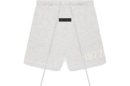 Fear of God Essentials 1977 Shorts Light Oatmeal