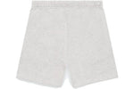 Fear of God Essentials 1977 Shorts Light Oatmeal - Supra Sneakers - Image 2