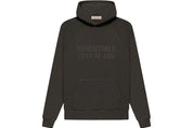Fear of God Essentials Hoodie Off Black - Supra Sneakers