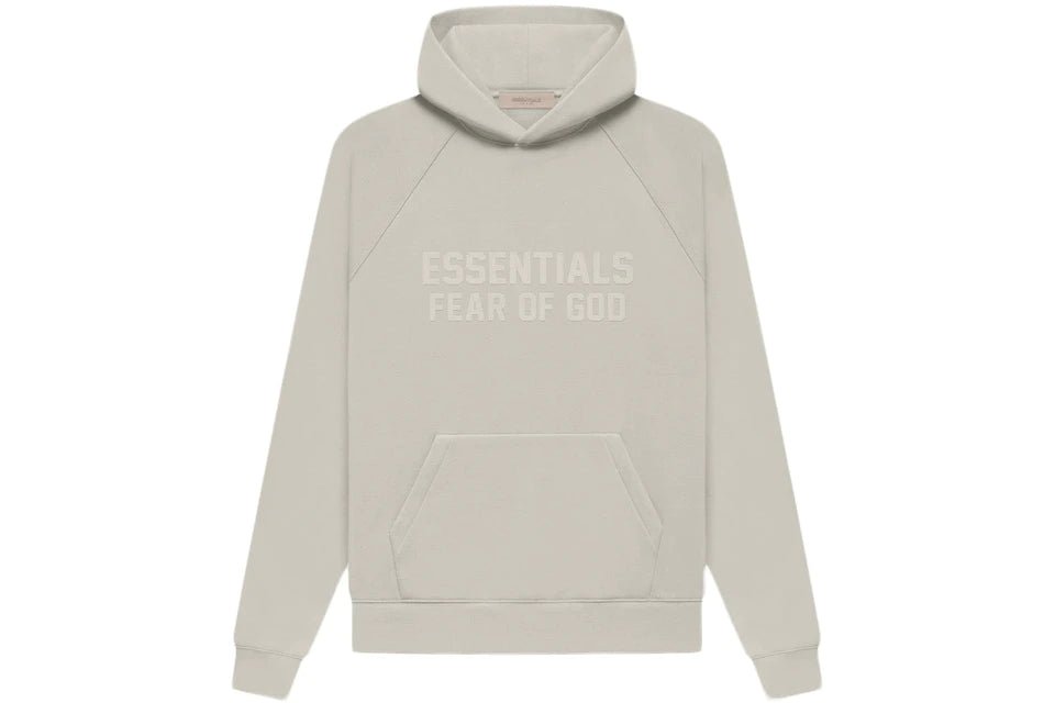 Fear of God Essentials Hoodie Smoke - Supra Sneakers