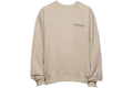 Fear of God Essentials Pullover Crewneck Tan String