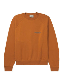 Fear of God Essentials Pullover Crewneck Vicunia Brown