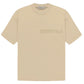Fear of God Essentials SS T-Shirt Sand - Supra Sneakers
