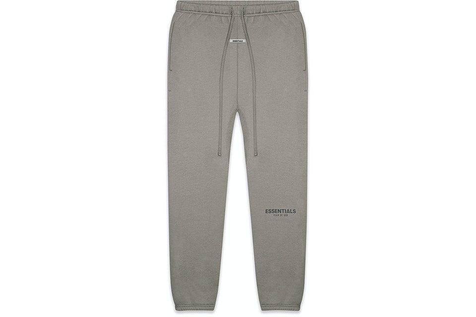 Fear of God Essentials Sweat Pants Cement - Supra Sneakers