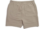 Fear of God Essentials Sweat Shorts Tan - Supra Sneakers - Image 2
