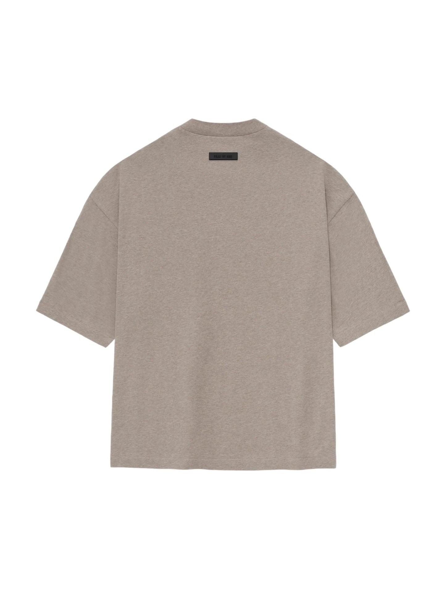 Fear of God Essentials T-shirt Core Heather - Supra Sneakers