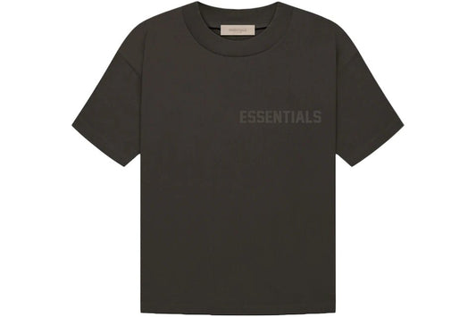 Fear of God Essentials T-shirt Off Black - Supra Sneakers