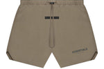 Fear of God Essentials Volley Shorts Harvest - Supra Sneakers - Image 1