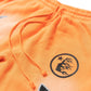 Hellstar Fire Orange Hellstar Sweatpants (Closed Elastic Bottom) - Supra Sneakers