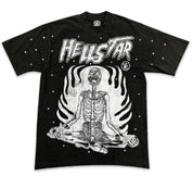 Hellstar Inner Peace T-Shirt - Supra Sneakers
