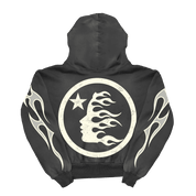 Hellstar Sport Hoodie Black - Supra Sneakers