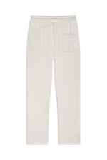 Hellstar Sports Sweatpants (White) - Supra Sneakers - Image 2