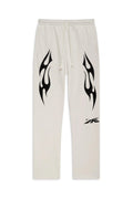 Hellstar Sports Sweatpants (White)