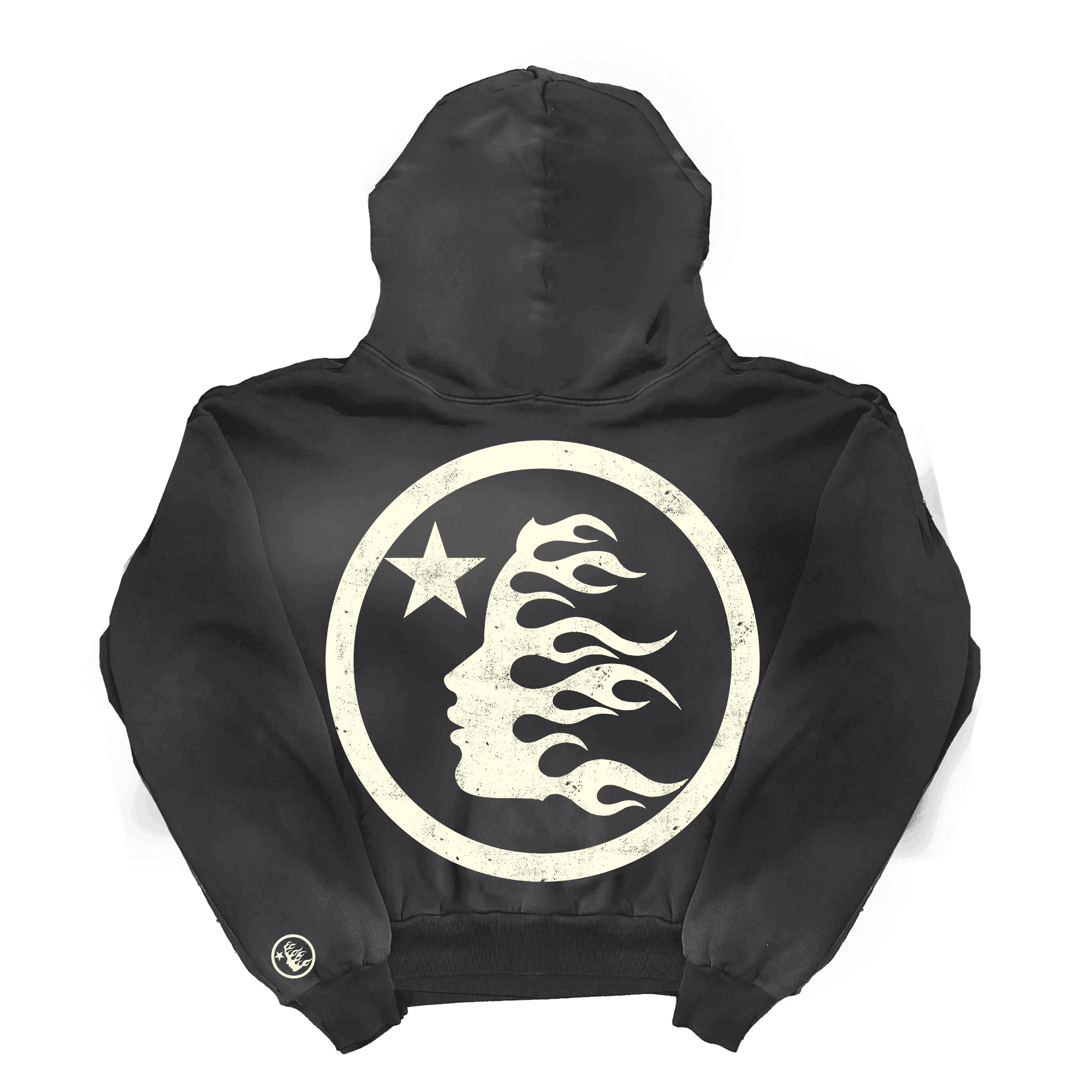 Hellstar Uniform Hoodie - Supra Sneakers