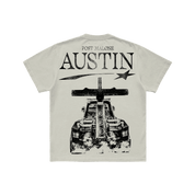 Hellstar x Post Malone T-Shirt Fan Pack - Supra Sneakers