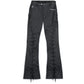 Jordan x Travis Scott Cactus Jack Women's Leather Pants Black (W) - Supra Sneakers
