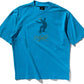 Jordan x Union M J GFX T-shirt Equator Blue - Supra Sneakers