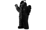 Kaws Kachamukku Vinyl Figure Black - Supra Sneakers - Image 3