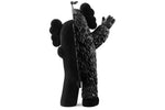 Kaws Kachamukku Vinyl Figure Black - Supra Sneakers - Image 2