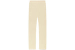 Kids Fear of God Essentials Relaxed Sweatpant Egg Shell - Supra Sneakers - Image 2