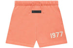 Kids Fear of God Essentials Sweatshort Coral - Supra Sneakers - Image 1