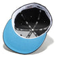 New Era 59 Fifty Tampa Bay Rays 20th Anniversary Patch Icy UV Hat - Black, Light Blue - Supra Sneakers