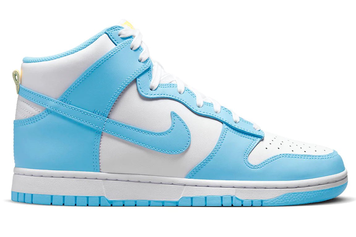 Nike Dunk High Blue Chill - Supra Sneakers