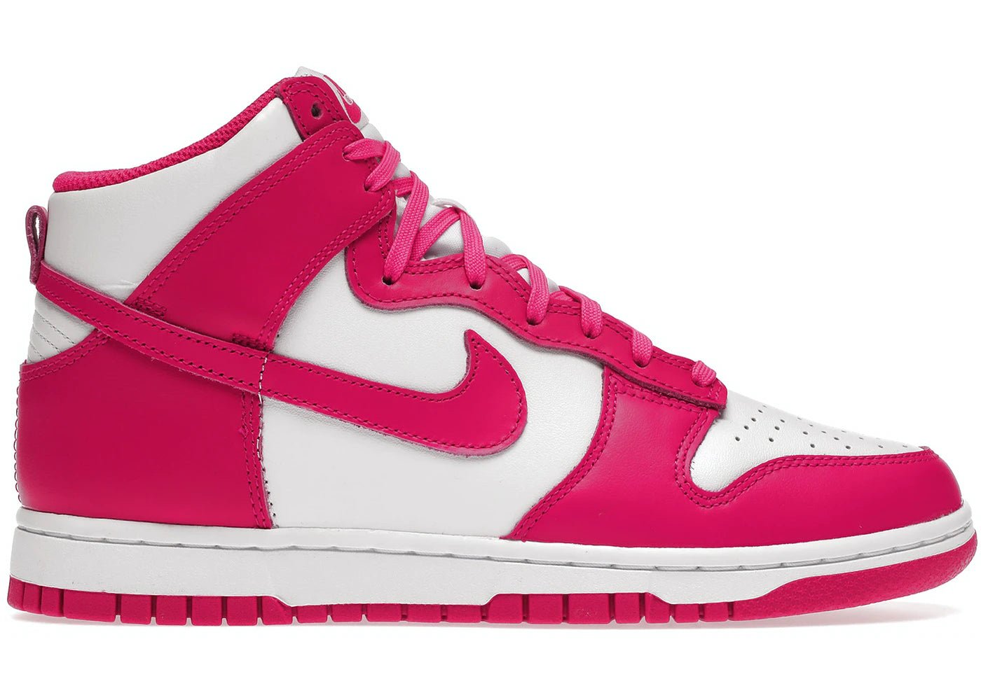 Nike Dunk High Pink Prime (W) - Supra Sneakers