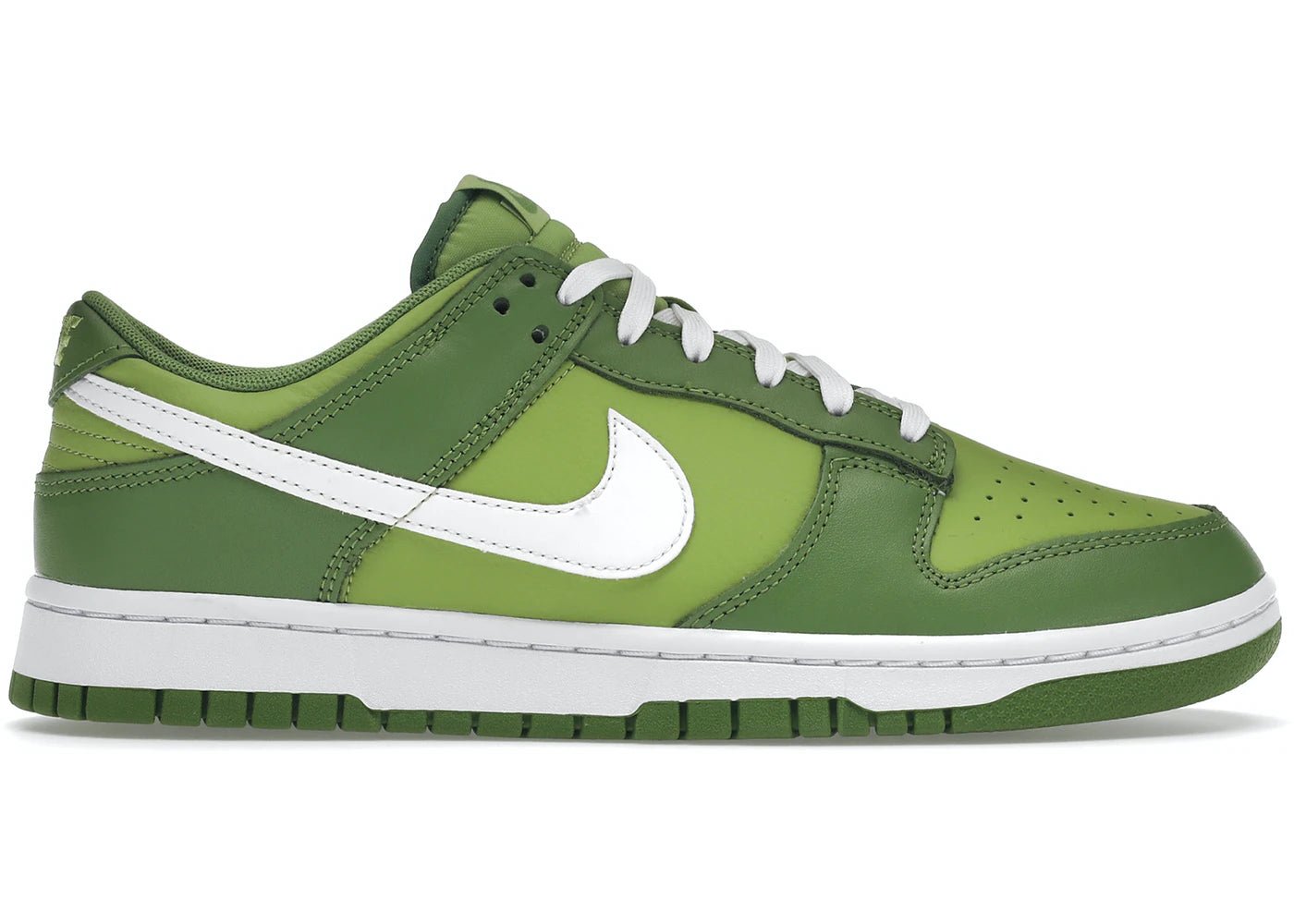 Nike Dunk Low Chlorophyll - Supra Sneakers
