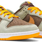 Nike Dunk Low Dusty Olive - Supra Sneakers