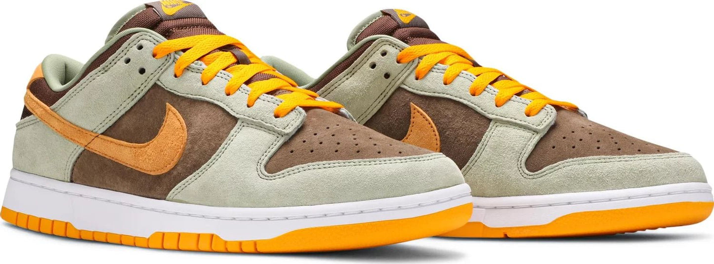 Nike Dunk Low Dusty Olive - Supra Sneakers
