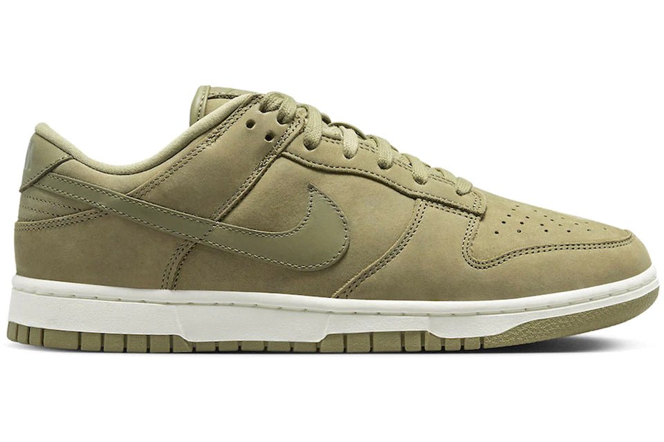 Nike Dunk Low PRM Neutral Olive (W) - Supra Sneakers