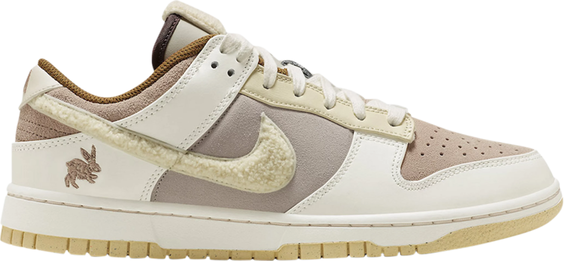 Nike Dunk Low Year of the Rabbit Fossil Stone - Supra Sneakers