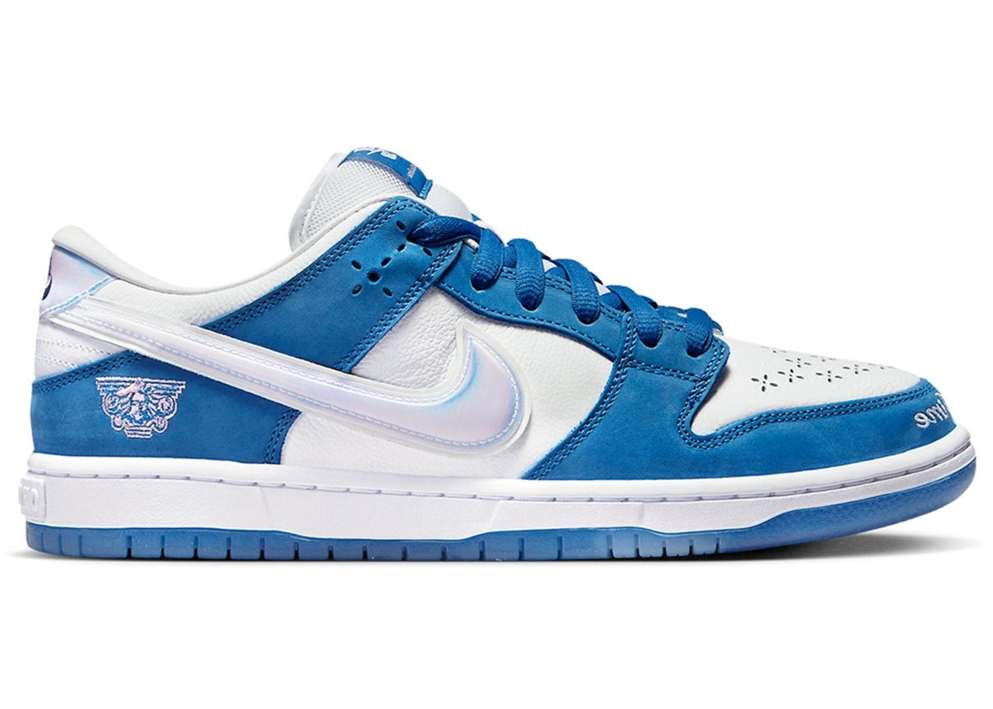 Nike SB Dunk Low Born x Raised One Block At A Time - Supra Sneakers