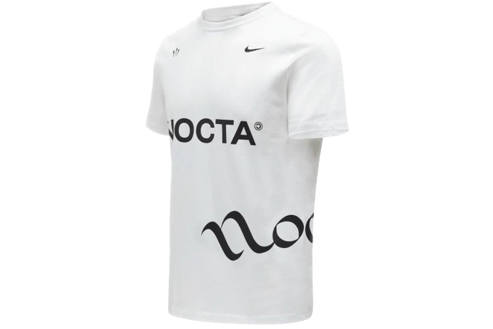 Nike x NOCTA SS Top Tee White - Supra Sneakers