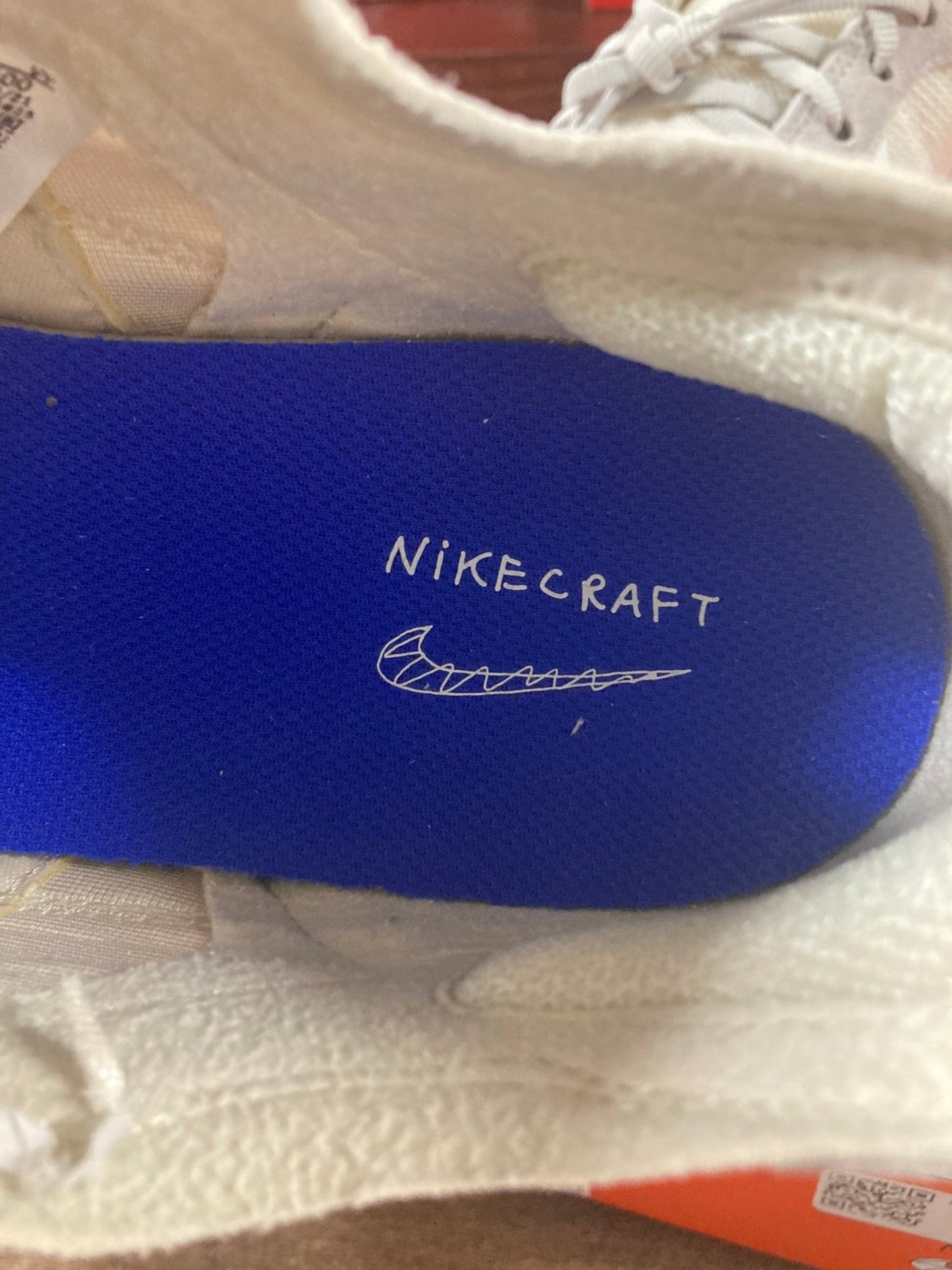 NikeCraft General Purpose Shoe Tom Sachs (W) - Supra Sneakers