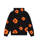 Offset Tears The Cotton Wreath Sweatshirt Black - Supra Sneakers - Image 2