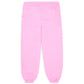 Sp5der OG Web Pink Sweatpants - Supra Sneakers