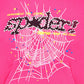 Sp5der Pink P*nk V2 Hoodie - Supra Sneakers