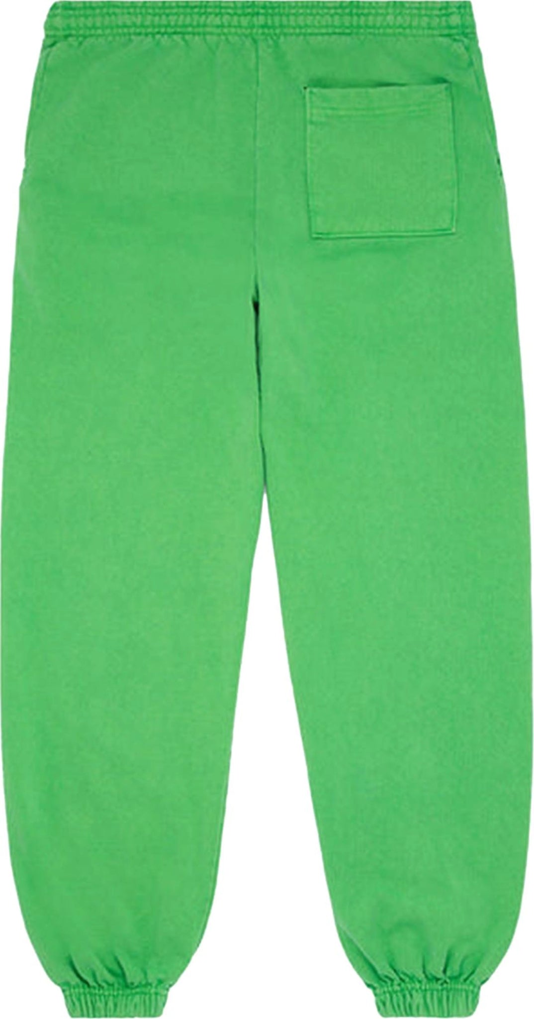 Sp5der Websuit Sweatpant Slime Green - Supra Sneakers