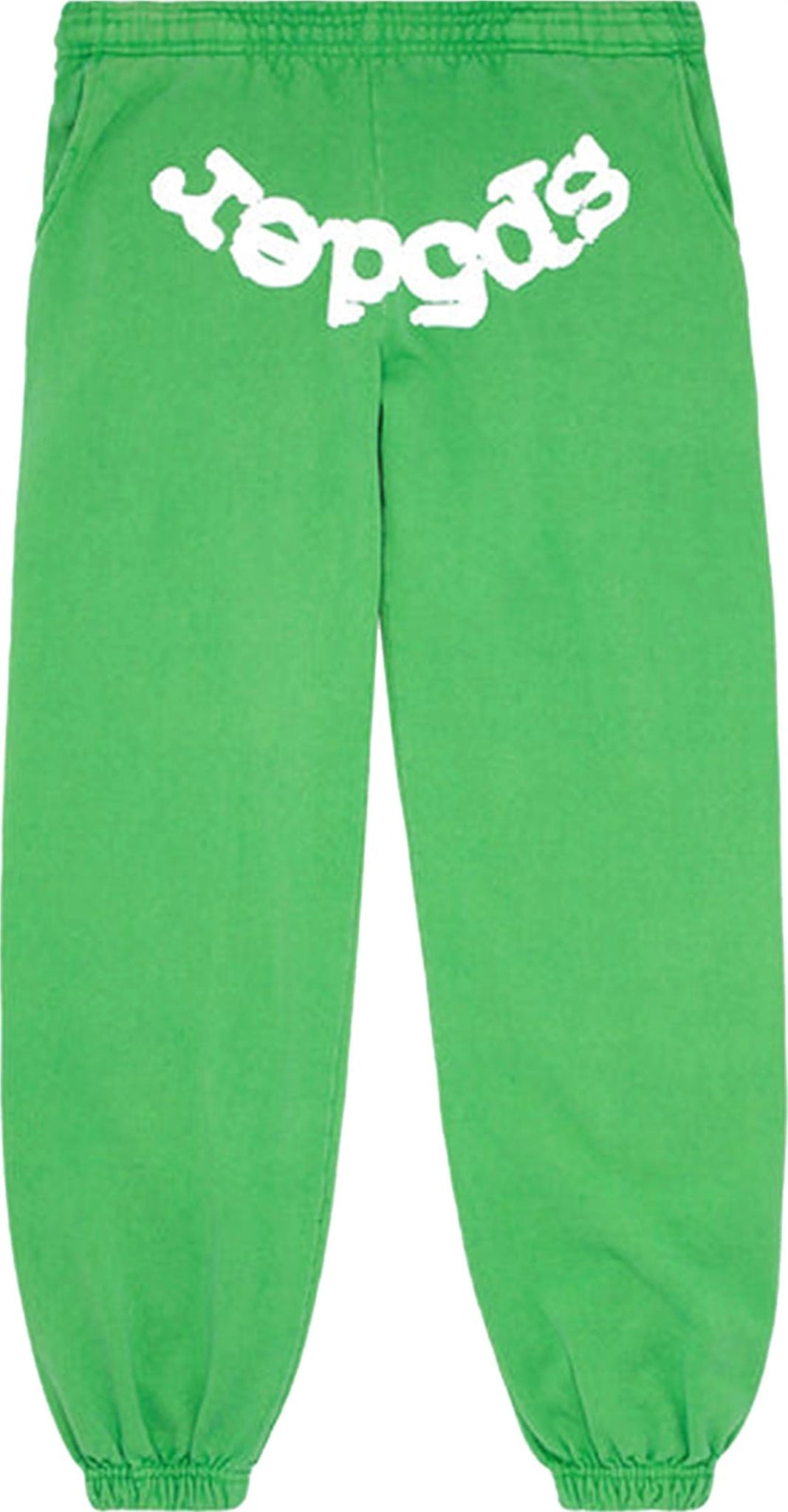 Sp5der Websuit Sweatpant Slime Green - Supra Sneakers