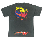 Supra Sneakers State Pride Tee Charcoal Grey - Supra Sneakers - Image 2